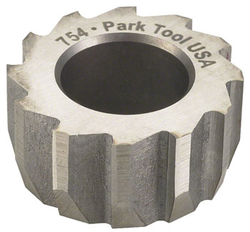 Park Tool 754.2 1-1/8" Head Tube Reamer: 33.90mm EA Head and Steerer Tube Cutting Tools