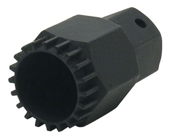 Park Tool BBT-22 Bottom Bracket Tool for 20-Tooth ISIS Cups EA Bottom Bracket Tools