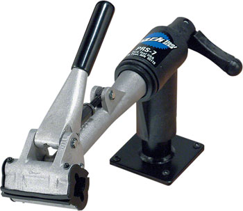 Park Tool PRS-7-1Bench Mount Repair Stand 100-5C Clamp: Single EA Repair Stands