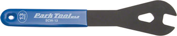 Park Tool SCW-13 Cone wrench: 13mm EA Hub Tools