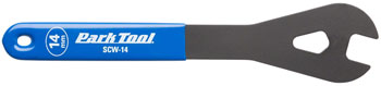 Park Tool SCW-14 Cone wrench: 14mm EA Hub Tools