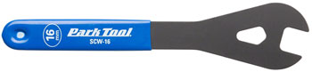 Park Tool SCW-16 Cone wrench: 16mm EA Hub Tools