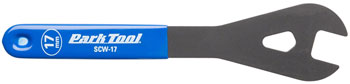 Park Tool SCW-17 Cone wrench: 17mm EA Hub Tools