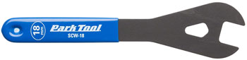 Park Tool SCW-18 Cone wrench: 18mm EA Hub Tools