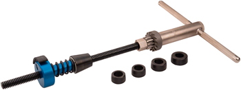 Park Tool HTR-1B 1-1/8" Head Tube Reamer and Facing Set EA Head and Steerer Tube Cutting Tools