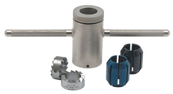 Park Tool CRC-1 Crown Race Cutter Set EA Head and Steerer Tube Cutting Tools