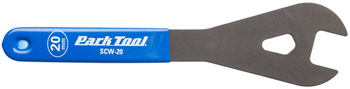 Park Tool SCW-20 Cone Wrench: 20mm EA Hub Tools