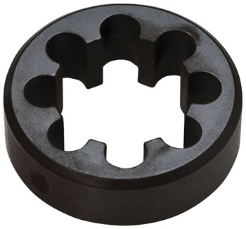 Park Tool 611, 1-1/8" Cutting Guide Only for Park FTS-1 EA Head and Steerer Tube Cutting Tools