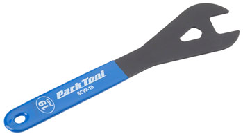 Park Tool SCW-19 Cone Wrench: 19mm EA Hub Tools