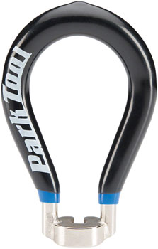 Park Tool SW-40 4-Sided Spoke Wrench, 3.2mm: Black EA Spoke Wrenches
