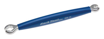 Park Tool SW-13C Spoke Wrench for Mavic Wheels 6-Spline EA Spoke Wrenches