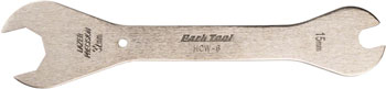 Park Tool HCW-6 Headset and Pedal Wrench: 32.0mm and 15.0mm EA Headset Tools
