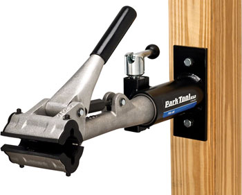 Park Tool PRS-4W-1 Deluxe Wall Mount Repair Stand 100-3C Clamp: Single EA Repair Stands