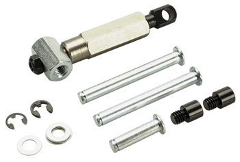 Park Tool PRS-CRK Clamp Repair Kit for 100-3C and 100-5C Clamps EA Repair Stand Replacement Parts
