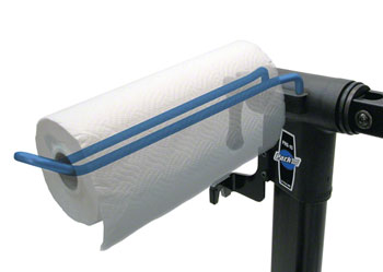 Park Tool PTH-1 Paper Towel Holder: Fits PCS-10/11 and PRS-15/25 Repair Stands EA Repair Stand Accessories