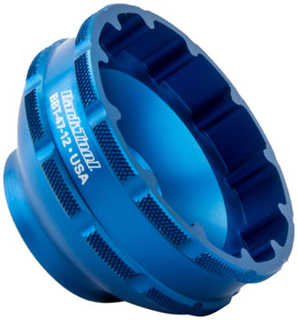 Park Tool BBT-47-12 Bottom Bracket Tool EA Bottom Bracket Tools
