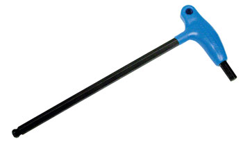 Park Tool PH-10 P-Handled 10mm Hex Wrench EA Hex Wrenches