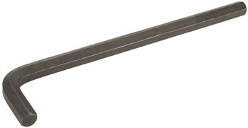 Park Tool HR-12 L Hex Wrench for Removing Freehub Bodies EA Hex Wrenches