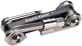 Park Tool IB-1 I-Beam Mini Folding Multi-Tool EA Bike Multi-Tools