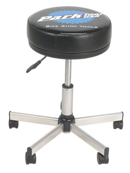 Park Tool STL-2 Rolling Shop Stool EA Shop Supply