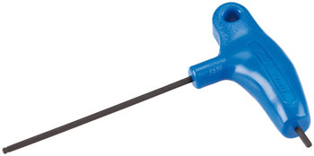 Park Tool PH-3 P-Handled 3mm Hex Wrench EA Hex Wrenches