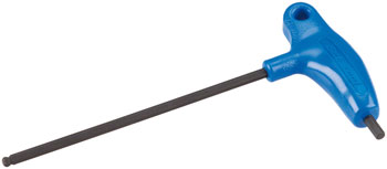 Park Tool PH-5 P-Handled 5mm Hex Wrench EA Hex Wrenches