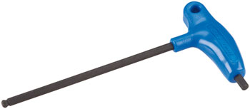 Park Tool PH-6 P-Handled 6mm Hex Wrench EA Hex Wrenches