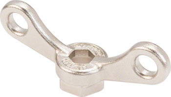 Park Tool BBT-16 Self-Extracting Crank Cap Tool EA Crank Arm Tools