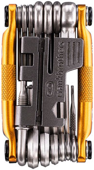 Crankbrothers Multi 20 Tool - Gold EA Bike Multi-Tools