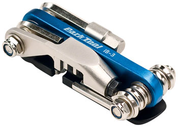 Park Tool IB-3C I-Beam Mini Folding Multi-Tool EA Bike Multi-Tools