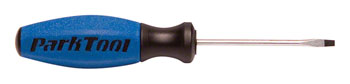 Park Tool SD-3 Flat-Head Screwdriver: 3mm EA Screwdrivers