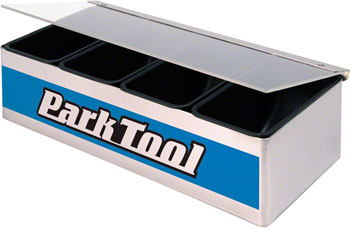 Park Tool JH-1 Bench Top Box Small Parts Holder EA Shop Supply