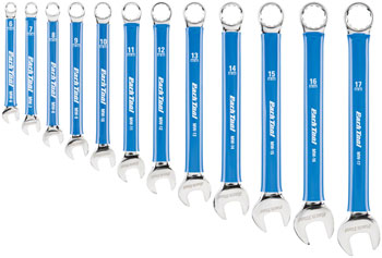 Park Tool MW-SET.2 6-17mm Combination Metric Wrench Set EA Combination Wrenches