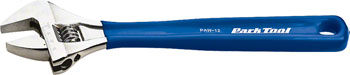 Park Tool PAW-12: 12" Adjustable Wrench EA Adjustable Wrenches
