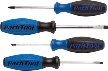 Park Tool SD-SET Shop Screwdriver Set EA Screwdrivers