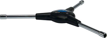 Park Tool SW-15C Three Way Internal Nipple Wrench EA Spoke Wrenches