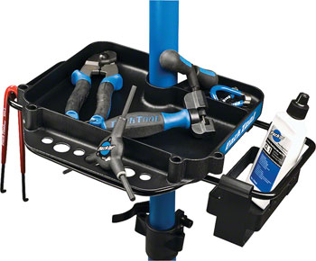 Park Tool 106 Repair Stand Work Tray EA Repair Stand Accessories