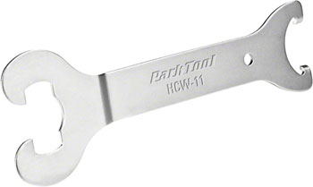 Park Tool HCW-11 Adjustable Cup Wrench EA Bottom Bracket Tools