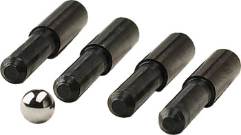 Park Tool CTP-4K Pin Replacement Kit for CT-4, CT-11 EA Chain Tools