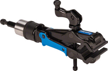 Park Tool 100-3D Professional Micro-Adjust Repair Stand Clamp EA Repair Stand Accessories