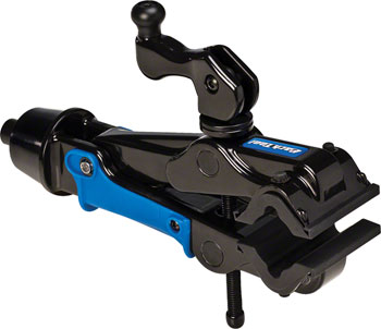 Park Tool 100-5D Professional Micro-Adjust Repair Stand Clamp EA Repair Stand Accessories