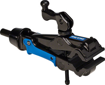 Park Tool 100-25D Professional Micro-Adjust Repair Stand Clamp EA Repair Stand Accessories