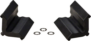 Park Tool 1960 Replacement Jaw Cover: Pair PAA Repair Stand Replacement Parts