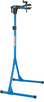 Park Tool PCS-4-2 Repair Stand with 100-5D Micro Clamp: Single EA Repair Stands