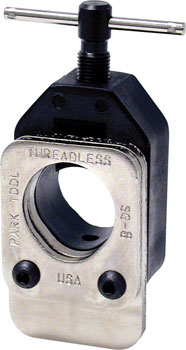 Park Tool SG-8 Threadless Saw Guide for Carbon Composite Forks EA Head and Steerer Tube Cutting Tools