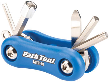 Park Tool Park MTC-10 Composite Multi-Function Tool EA Bike Multi-Tools