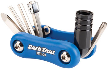 Park Tool Park MTC-20 Composite Multi-Function Tool EA Bike Multi-Tools
