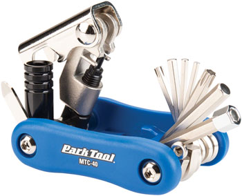 Park Tool Park MTC-40 Composite Multi-Function Tool EA Bike Multi-Tools