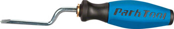 Park Tool ND-1 Nipple Driver, Black/Blue EA Spoke Wrenches