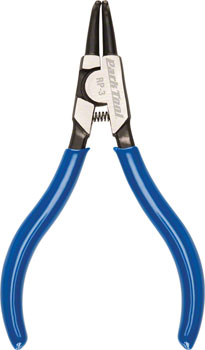 Park Tool 1.3mm Bent External Snap Ring Pliers EA Pliers